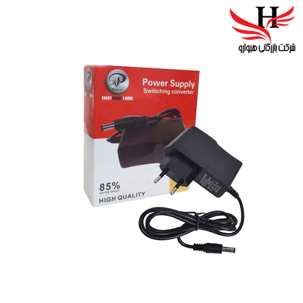 تصویر آداپتور مودم ايکس پي XP-197 12V - 1A